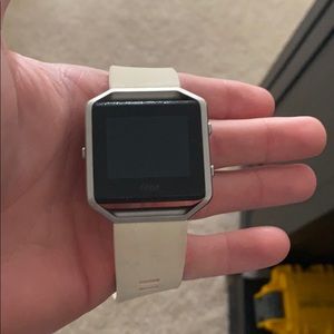Fitbit watch